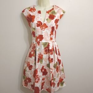 BB Dakota Floral dress